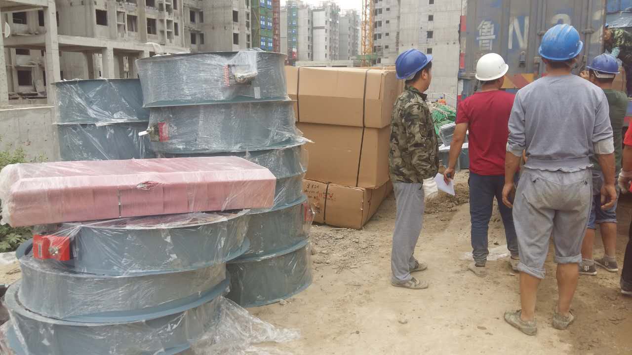 施工現(xiàn)場圖