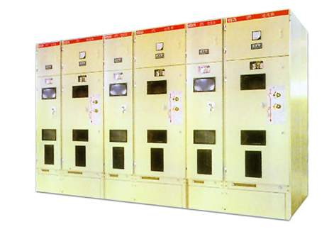 HXGN-12(F、R)高壓環(huán)網(wǎng)開(kāi)關(guān)柜