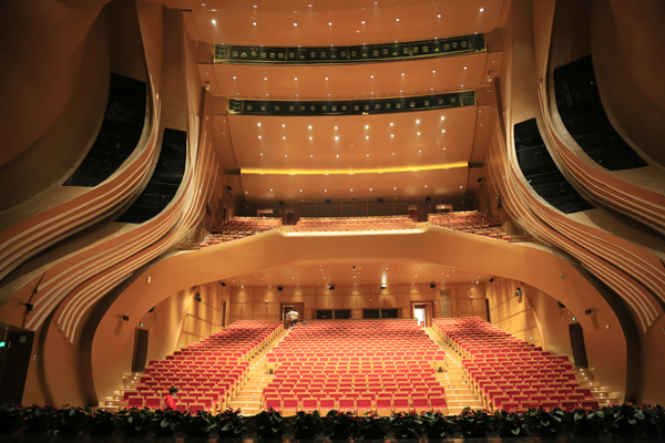 青島鳳凰島綜合文化活動中心（鳳凰之舟）項目